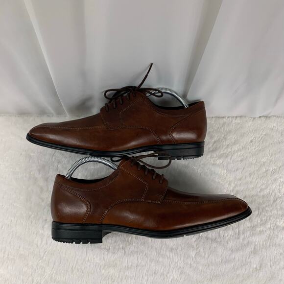 Rockport Men\'s Derby Casual Dress Shoes Size 9 main image 8
